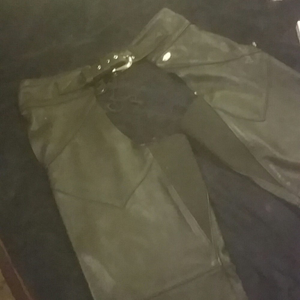 Harley Davidson woman's chaps